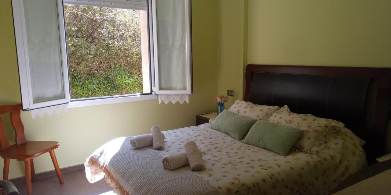 Apartamento Kresala Etxea ,2 Min De Puerto ,Wifi Free Bermeo Exterior foto