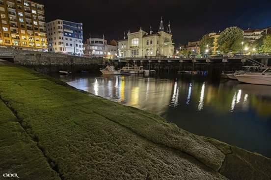Apartamento Kresala Etxea ,2 Min De Puerto ,Wifi Free Bermeo Exterior foto